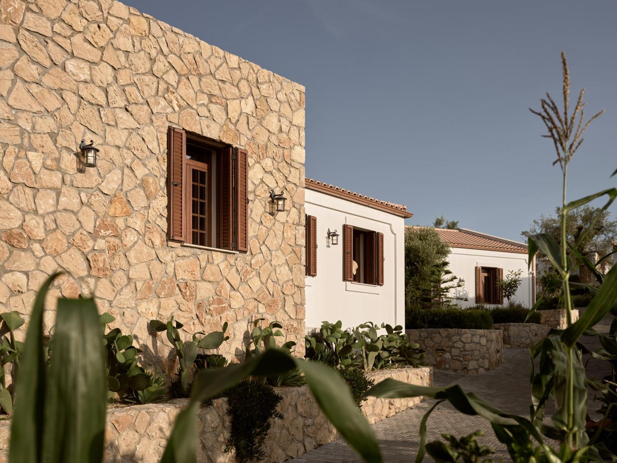 Lesante Cape Resort & Villas - The Leading Hotels Of The World Akrotiri  Ngoại thất bức ảnh