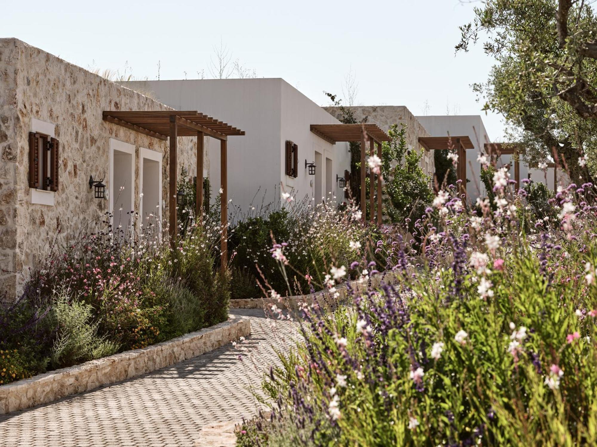 Lesante Cape Resort & Villas - The Leading Hotels Of The World Akrotiri  Ngoại thất bức ảnh