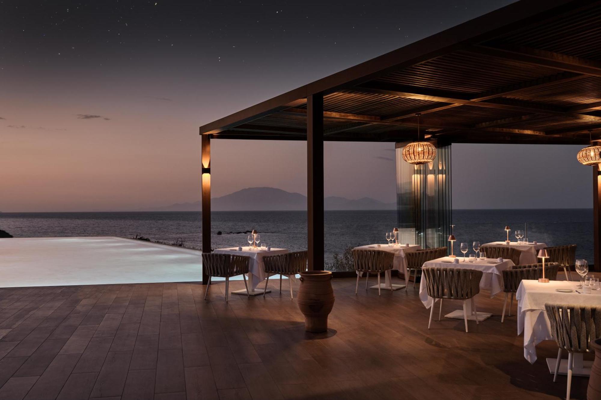 Lesante Cape Resort & Villas - The Leading Hotels Of The World Akrotiri  Ngoại thất bức ảnh