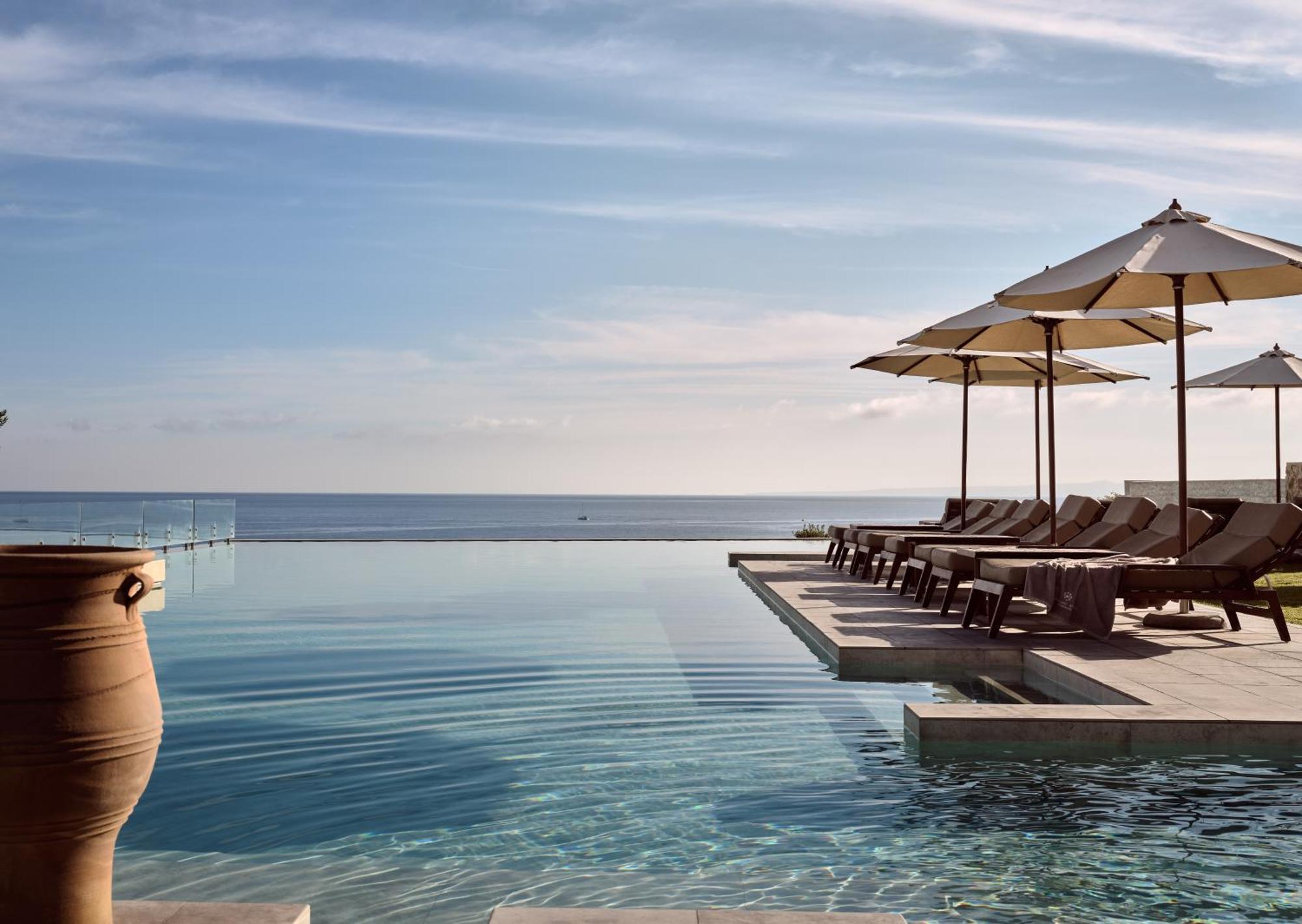 Lesante Cape Resort & Villas - The Leading Hotels Of The World Akrotiri  Ngoại thất bức ảnh
