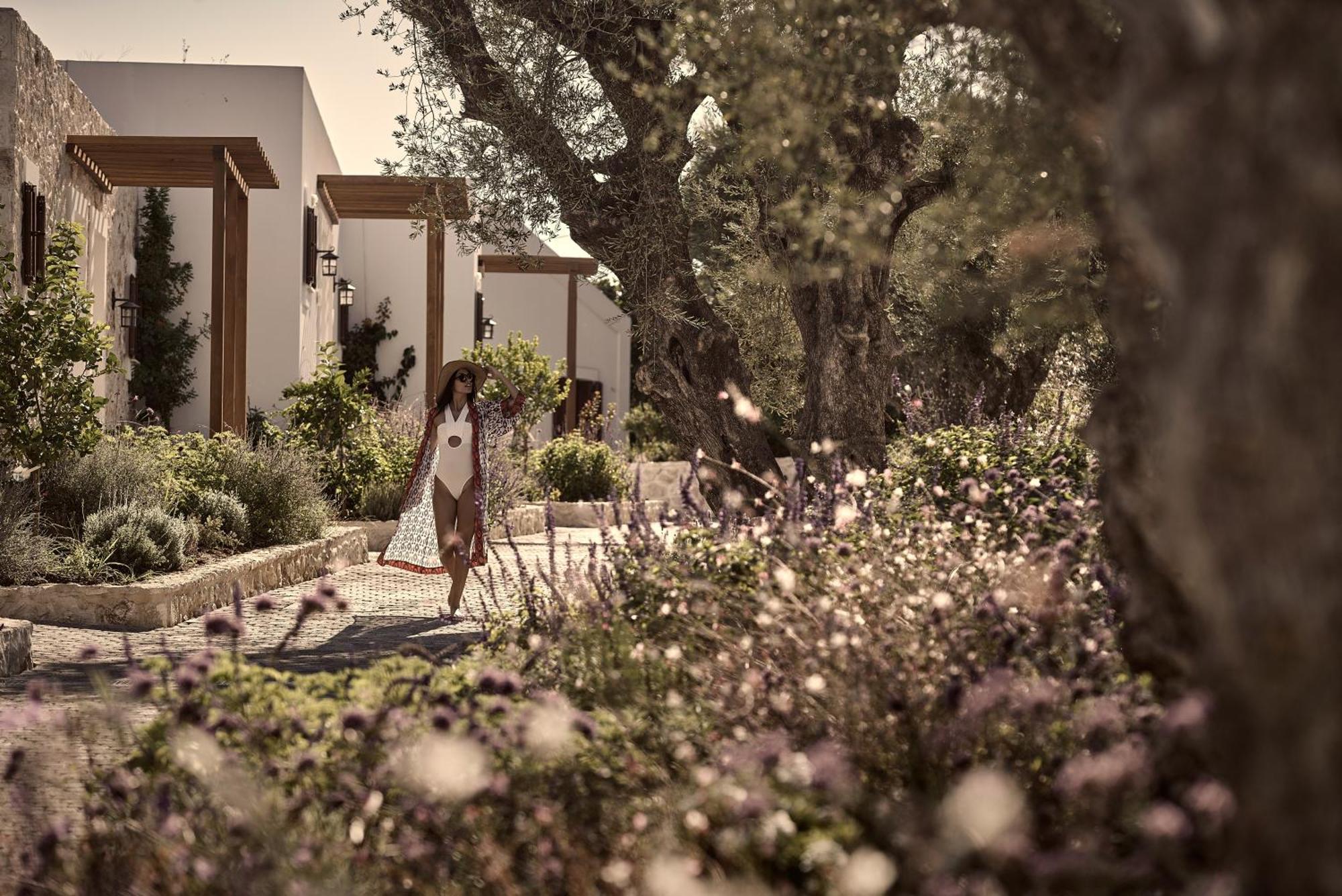 Lesante Cape Resort & Villas - The Leading Hotels Of The World Akrotiri  Ngoại thất bức ảnh