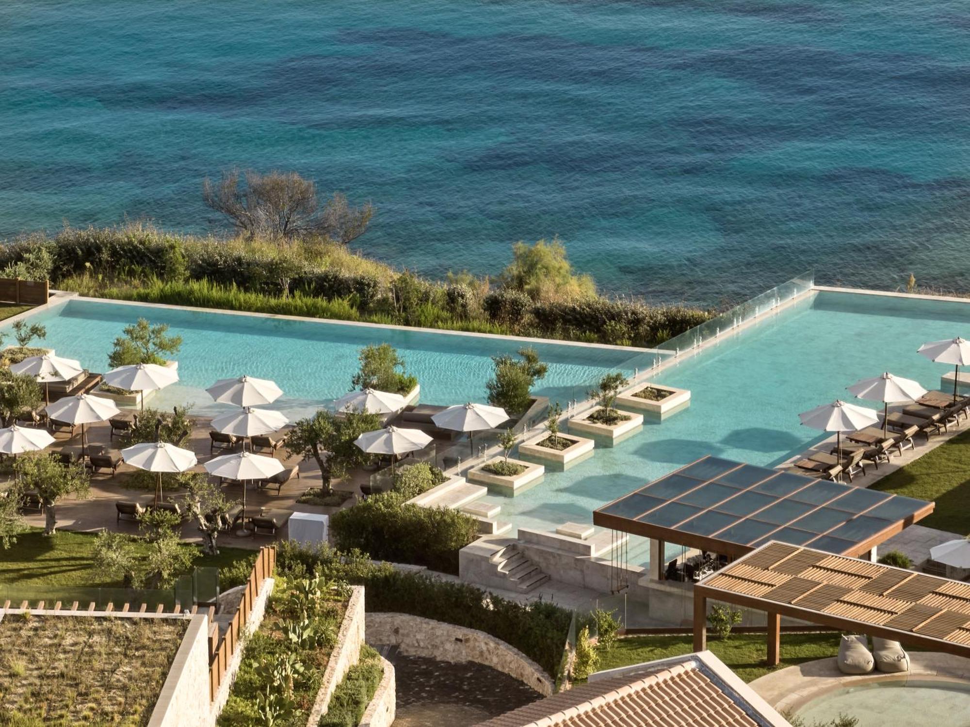 Lesante Cape Resort & Villas - The Leading Hotels Of The World Akrotiri  Ngoại thất bức ảnh