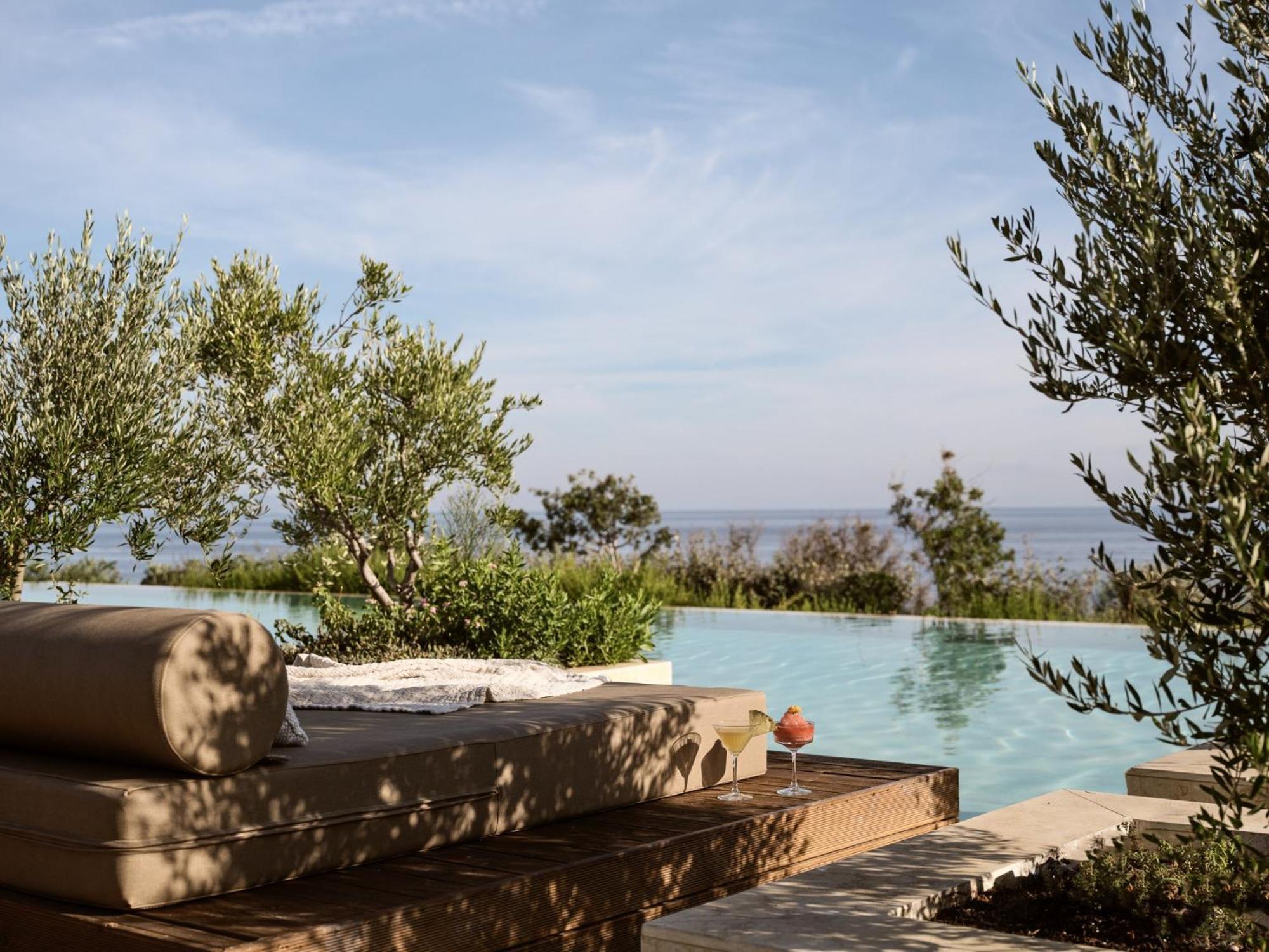 Lesante Cape Resort & Villas - The Leading Hotels Of The World Akrotiri  Ngoại thất bức ảnh