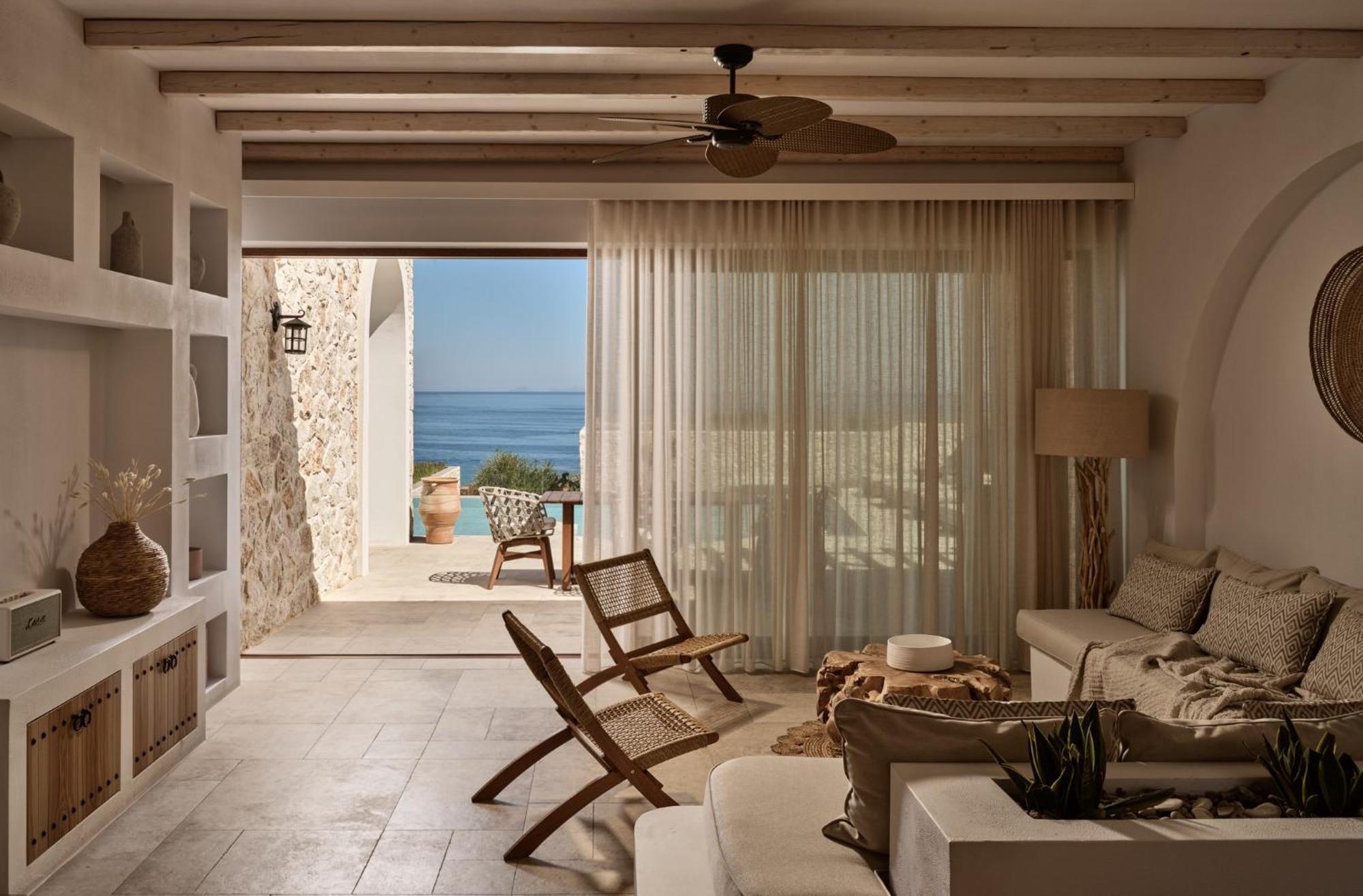 Lesante Cape Resort & Villas - The Leading Hotels Of The World Akrotiri  Ngoại thất bức ảnh
