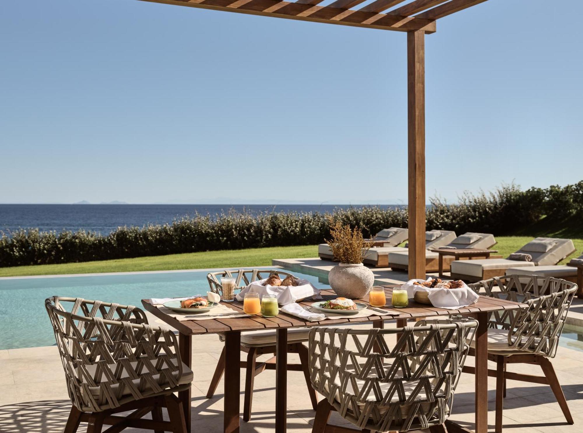 Lesante Cape Resort & Villas - The Leading Hotels Of The World Akrotiri  Ngoại thất bức ảnh