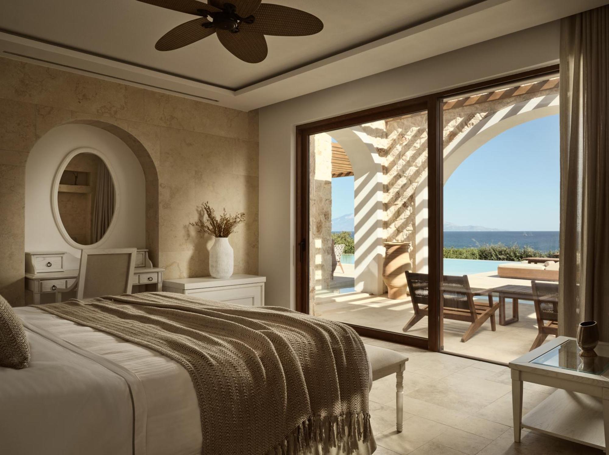 Lesante Cape Resort & Villas - The Leading Hotels Of The World Akrotiri  Ngoại thất bức ảnh
