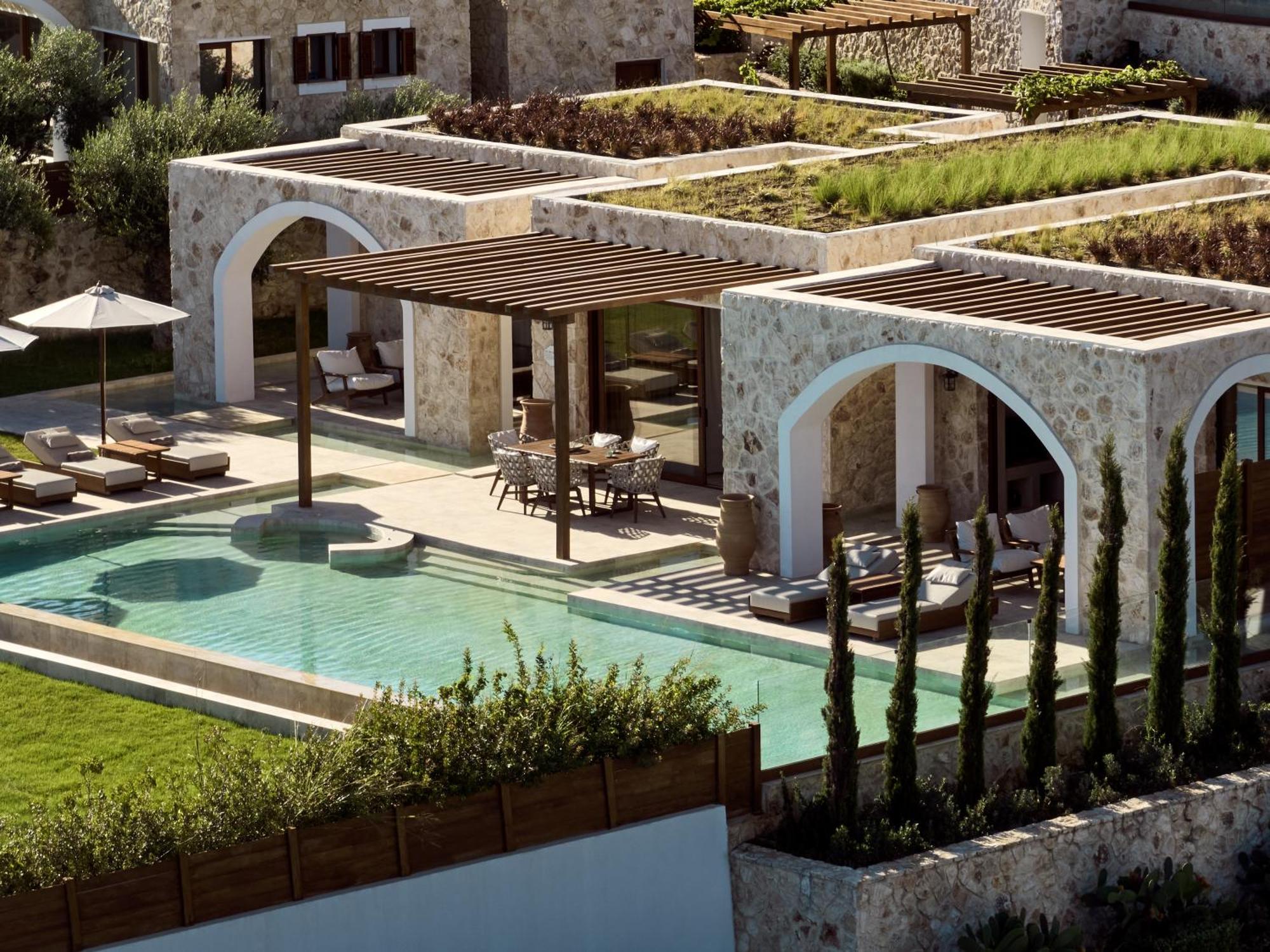 Lesante Cape Resort & Villas - The Leading Hotels Of The World Akrotiri  Ngoại thất bức ảnh