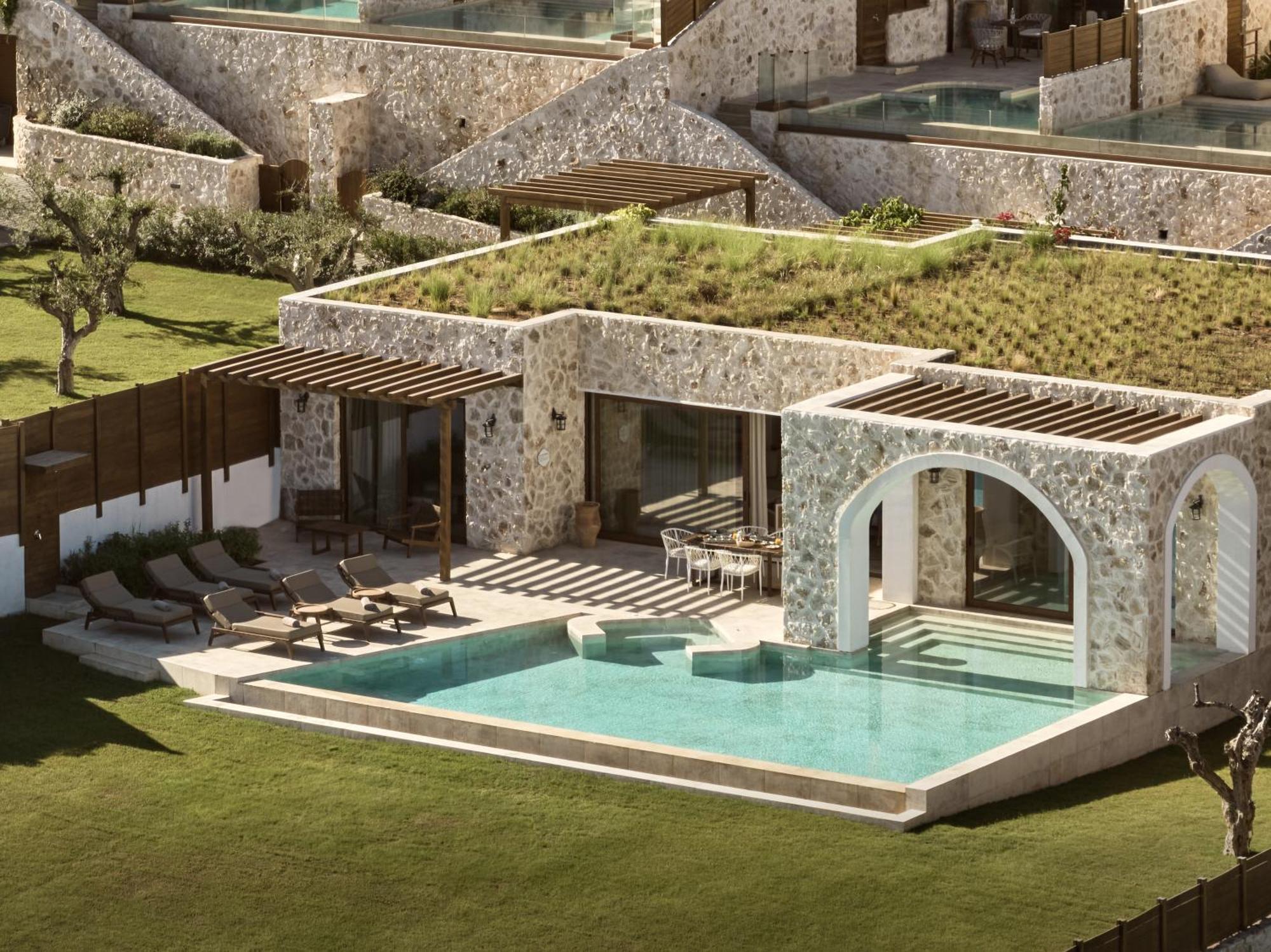 Lesante Cape Resort & Villas - The Leading Hotels Of The World Akrotiri  Ngoại thất bức ảnh