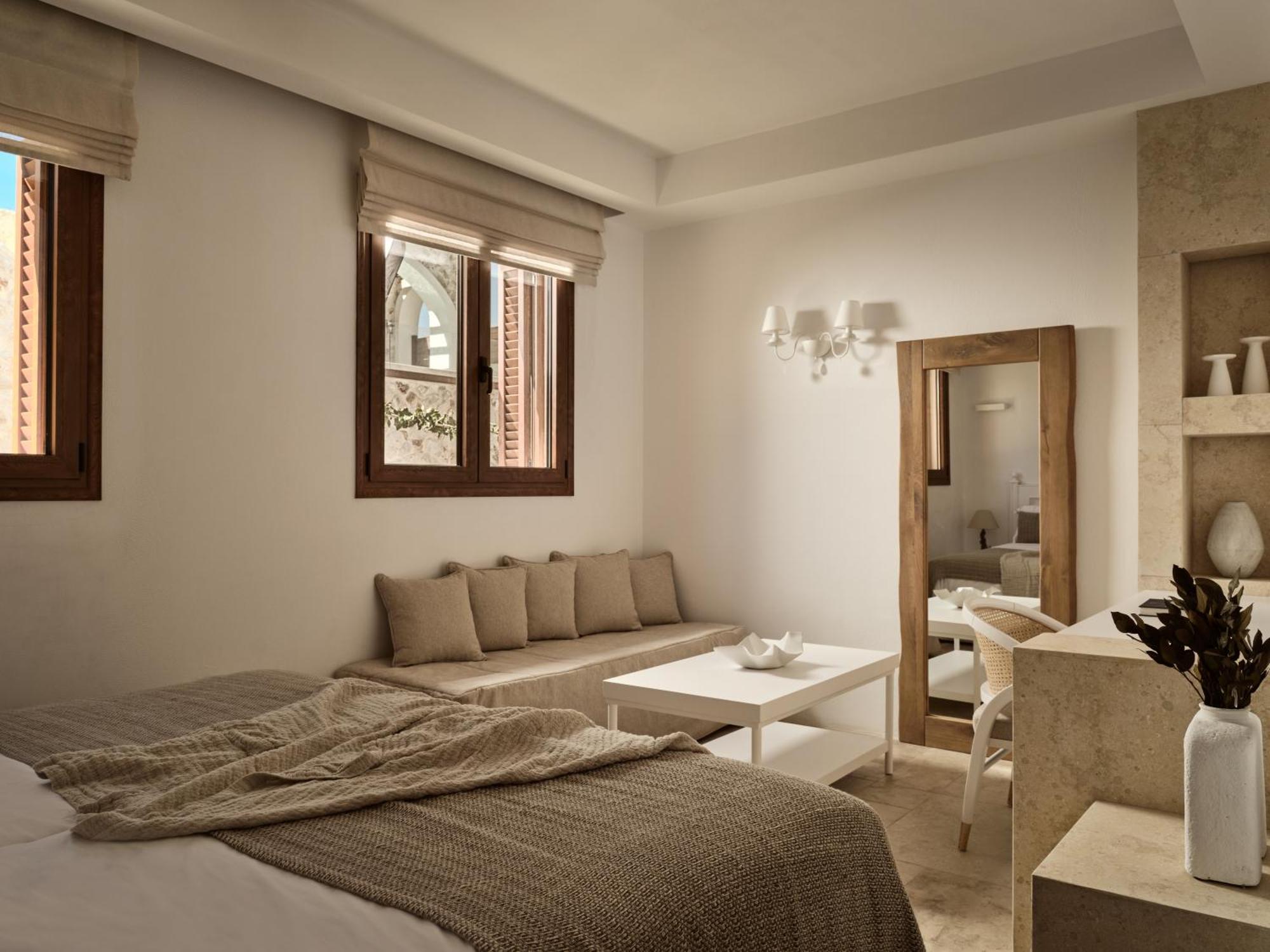 Lesante Cape Resort & Villas - The Leading Hotels Of The World Akrotiri  Ngoại thất bức ảnh