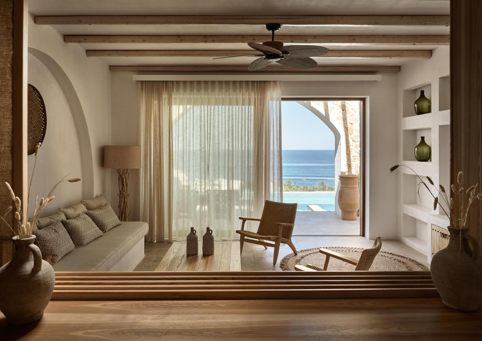 Lesante Cape Resort & Villas - The Leading Hotels Of The World Akrotiri  Ngoại thất bức ảnh
