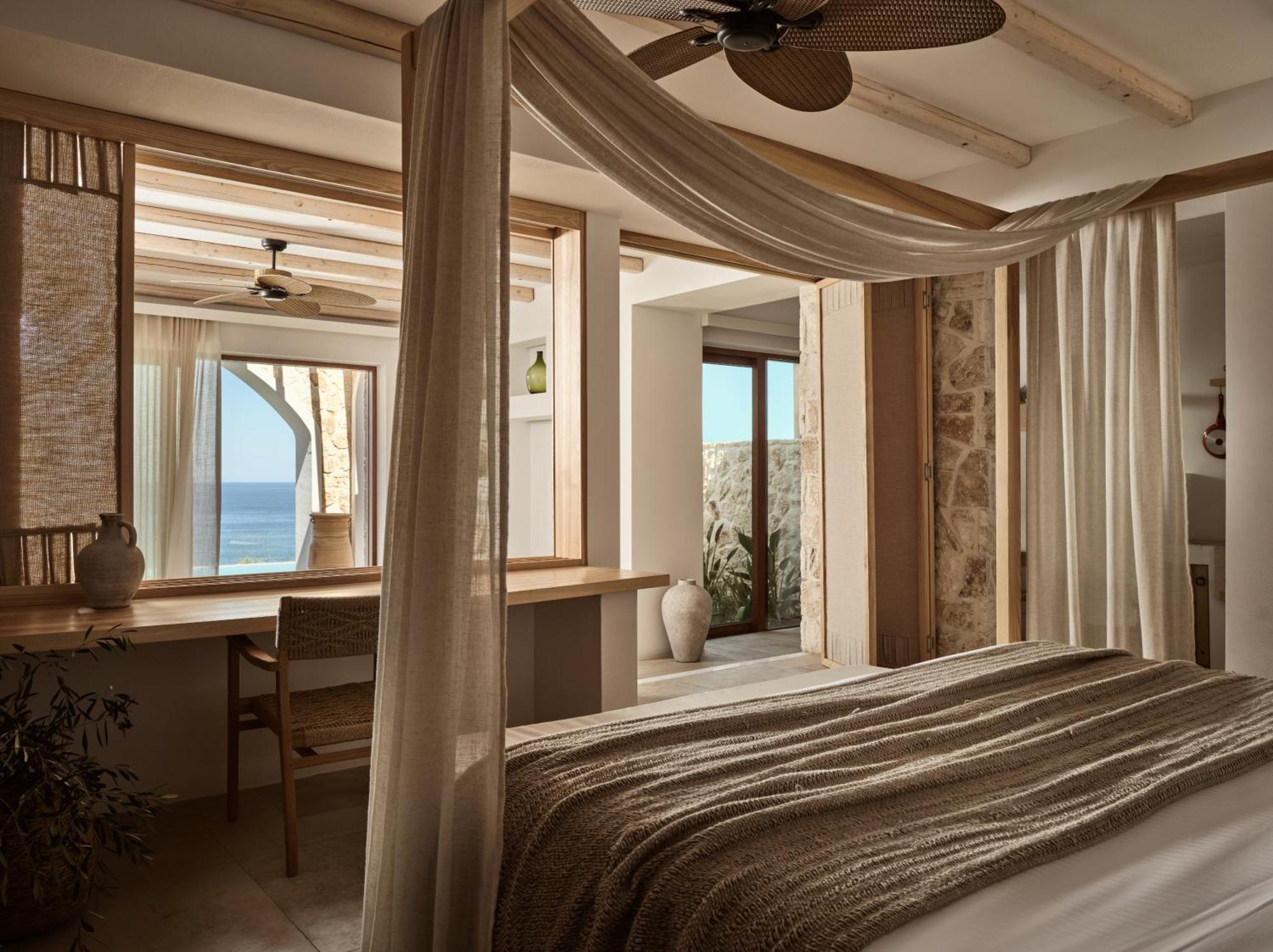 Lesante Cape Resort & Villas - The Leading Hotels Of The World Akrotiri  Ngoại thất bức ảnh