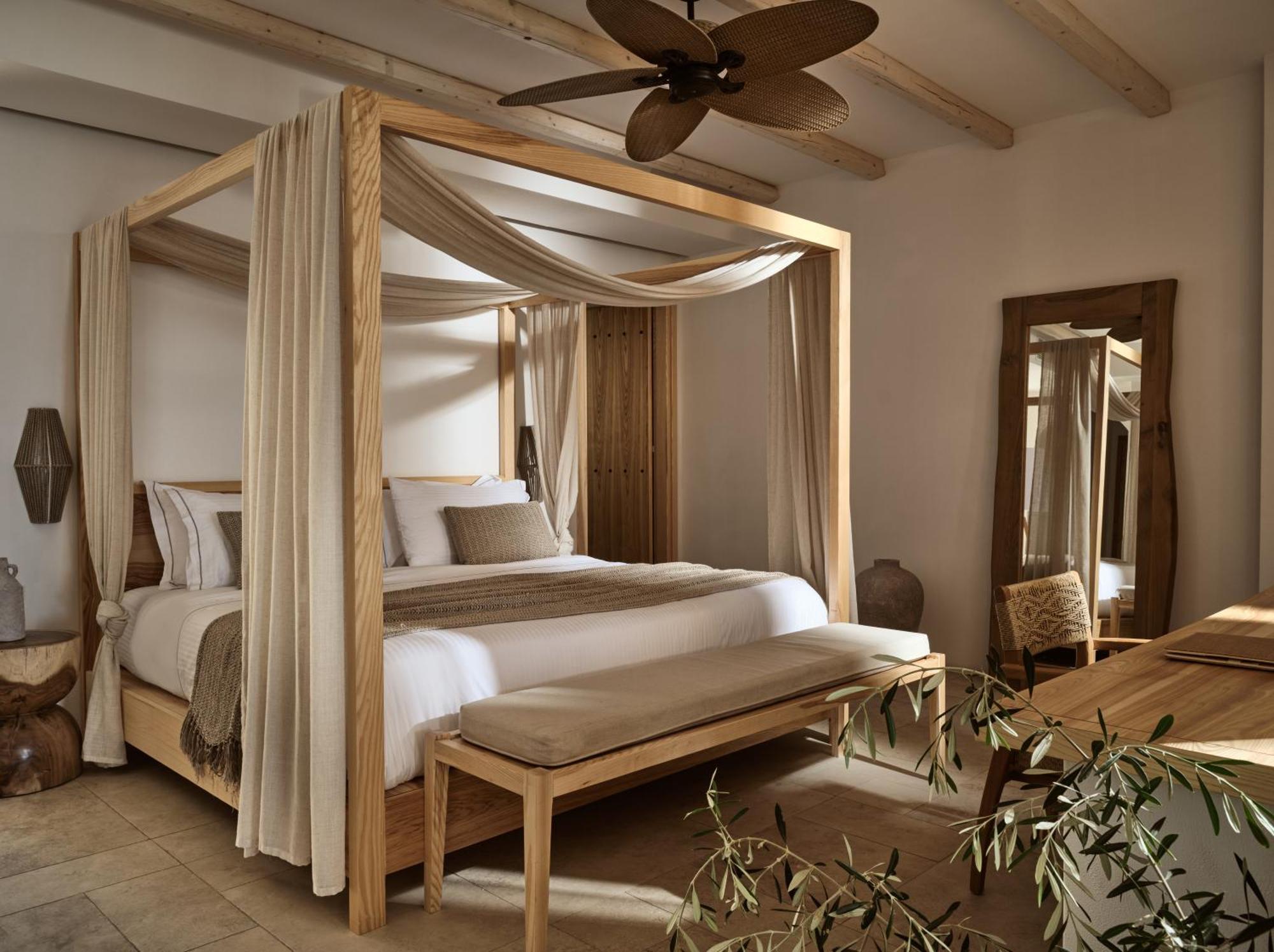 Lesante Cape Resort & Villas - The Leading Hotels Of The World Akrotiri  Ngoại thất bức ảnh