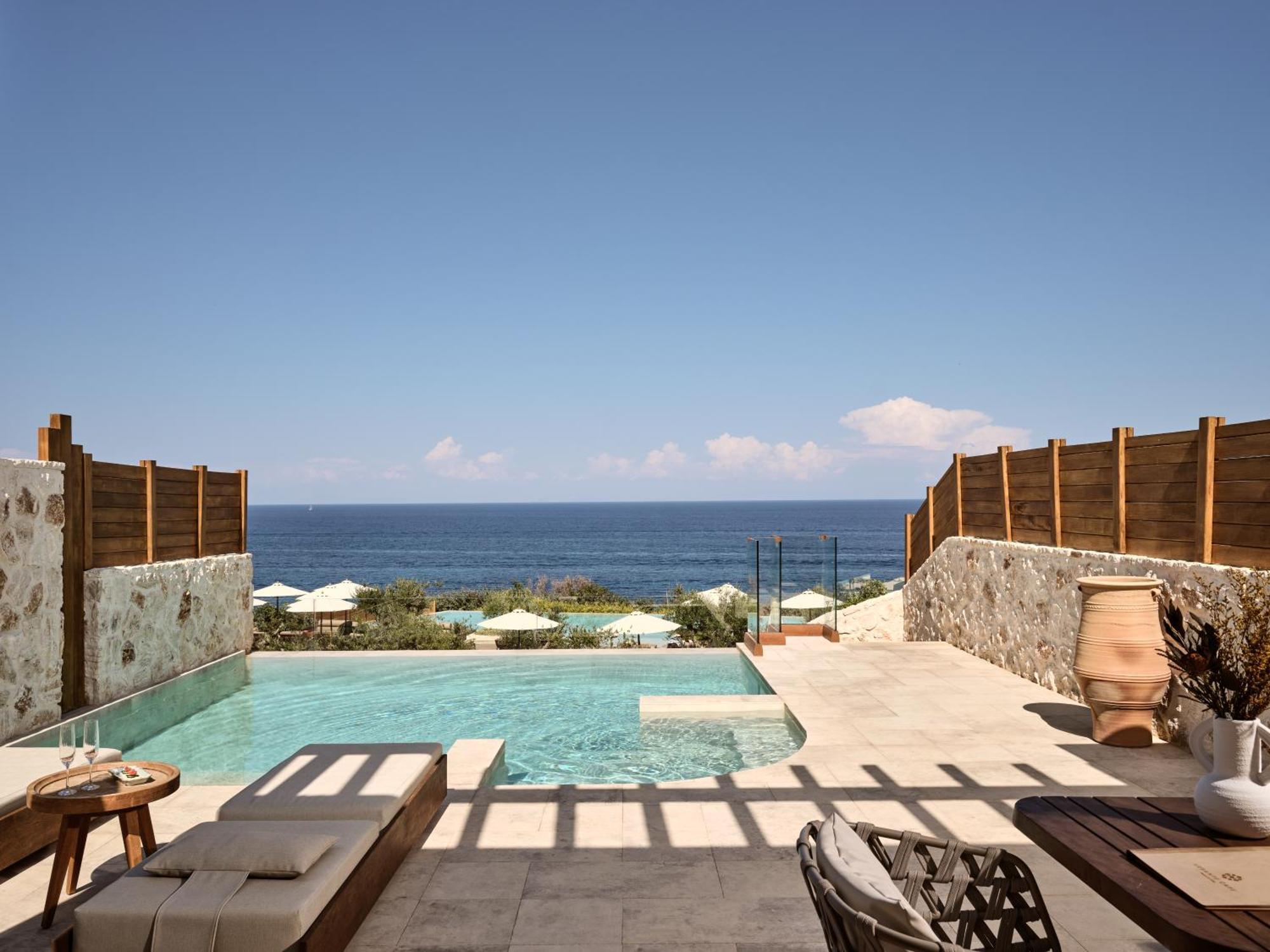 Lesante Cape Resort & Villas - The Leading Hotels Of The World Akrotiri  Ngoại thất bức ảnh