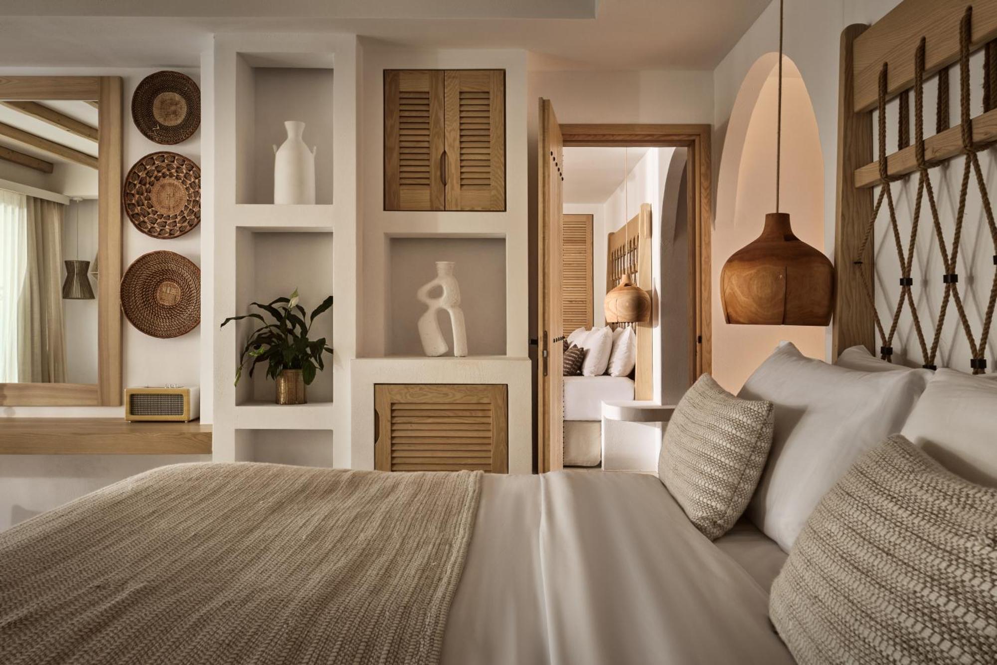 Lesante Cape Resort & Villas - The Leading Hotels Of The World Akrotiri  Ngoại thất bức ảnh
