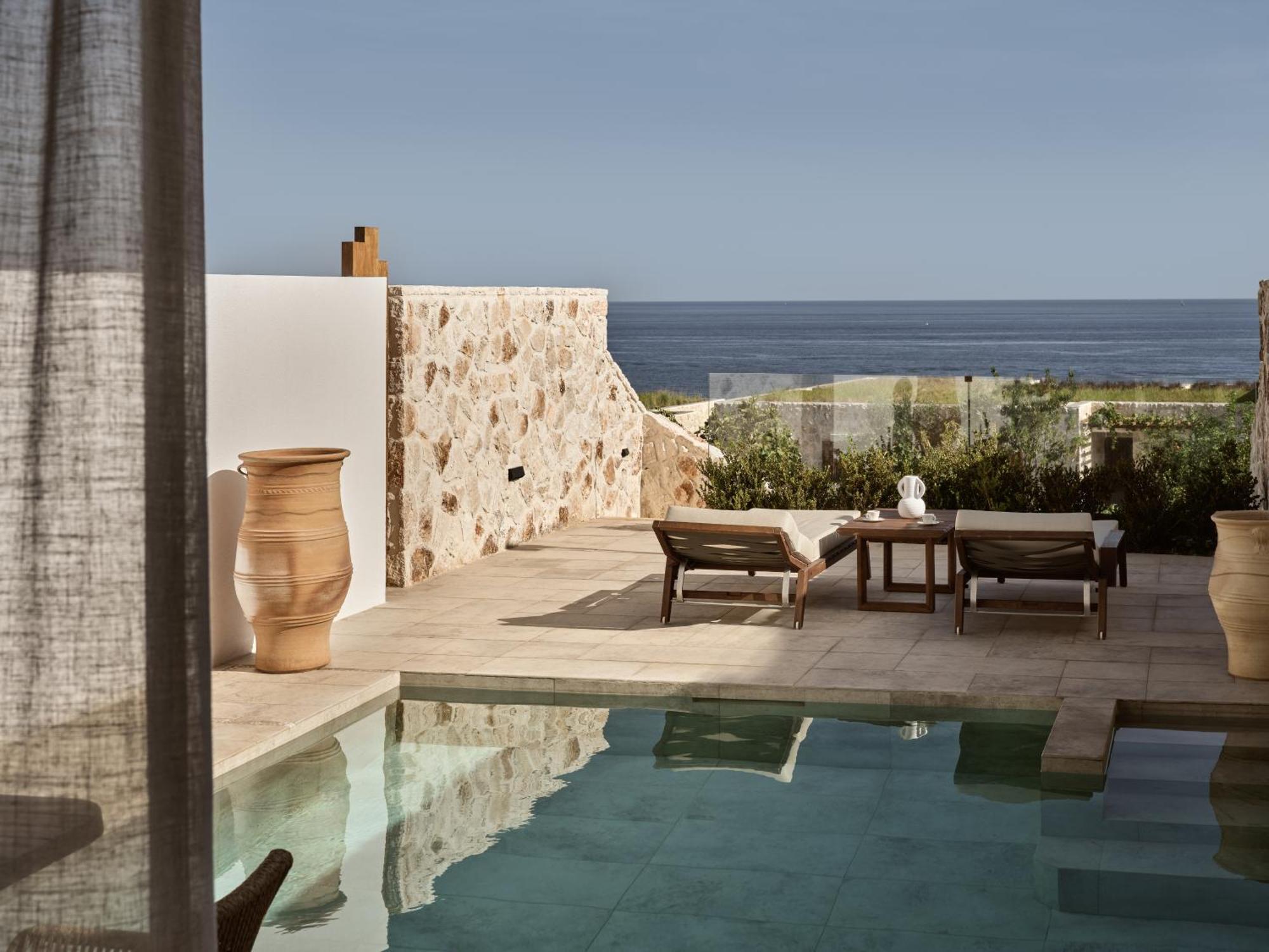Lesante Cape Resort & Villas - The Leading Hotels Of The World Akrotiri  Ngoại thất bức ảnh