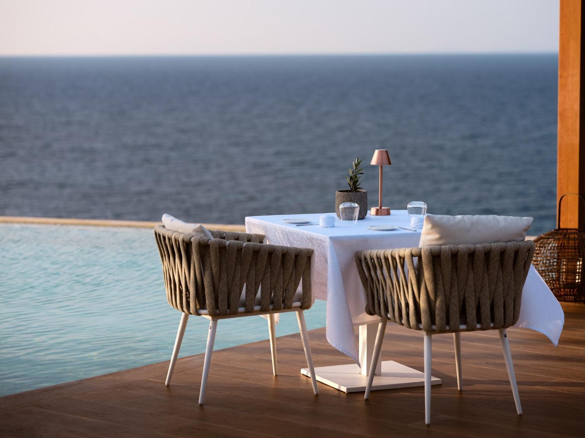 Lesante Cape Resort & Villas - The Leading Hotels Of The World Akrotiri  Ngoại thất bức ảnh