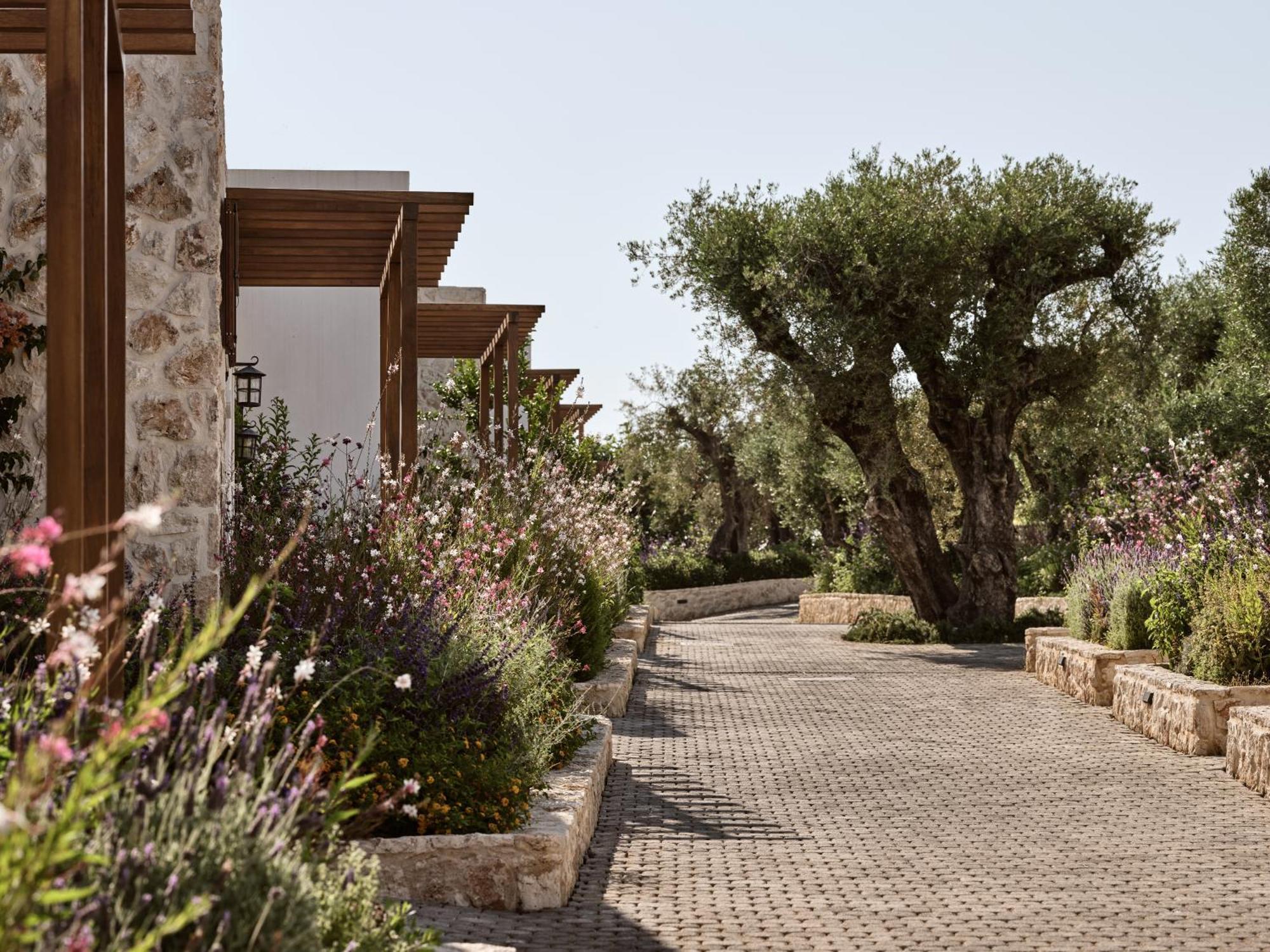 Lesante Cape Resort & Villas - The Leading Hotels Of The World Akrotiri  Ngoại thất bức ảnh