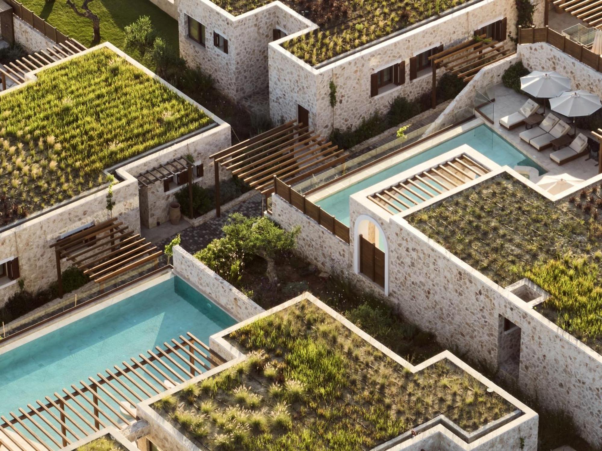 Lesante Cape Resort & Villas - The Leading Hotels Of The World Akrotiri  Ngoại thất bức ảnh