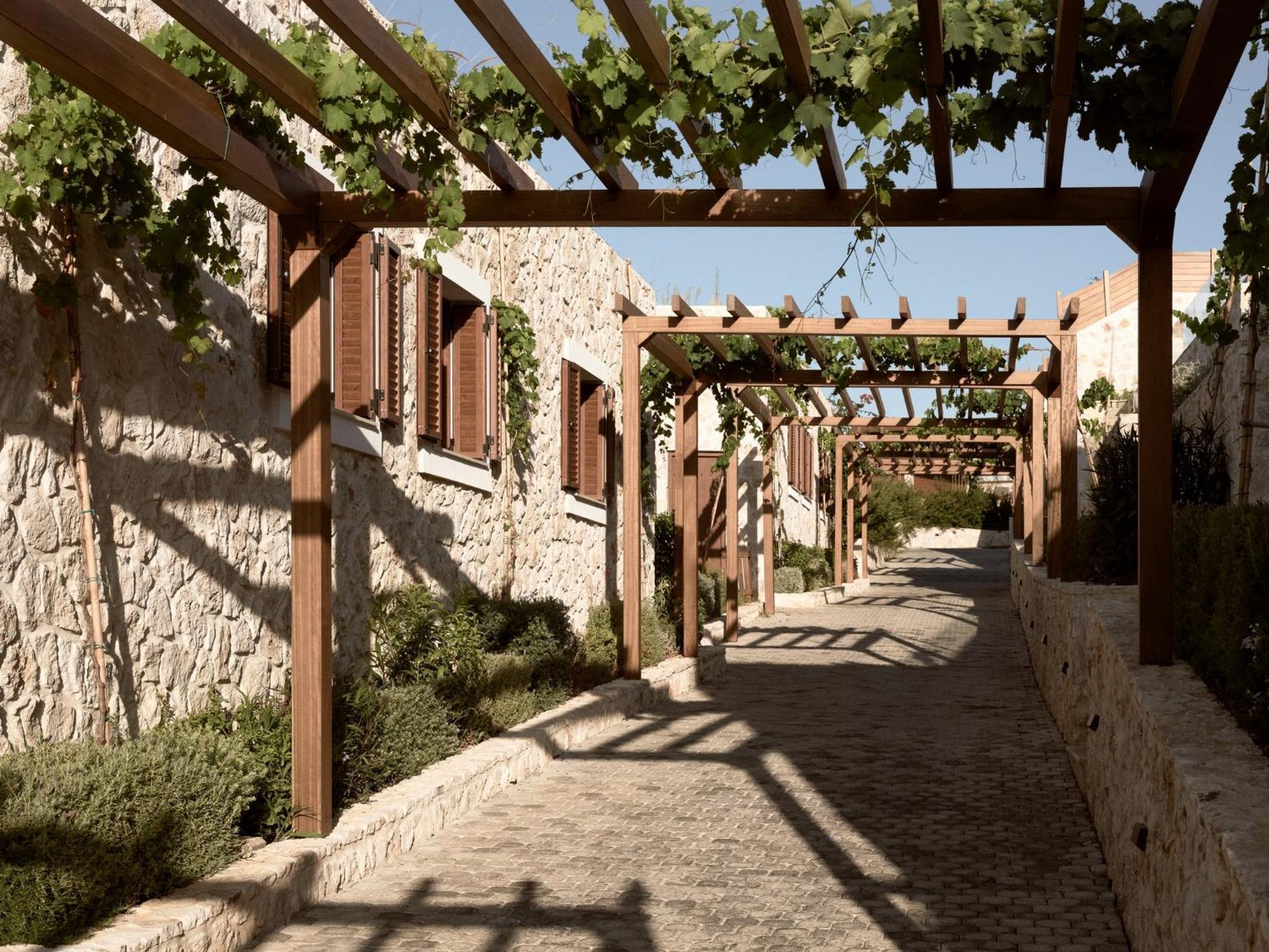 Lesante Cape Resort & Villas - The Leading Hotels Of The World Akrotiri  Ngoại thất bức ảnh