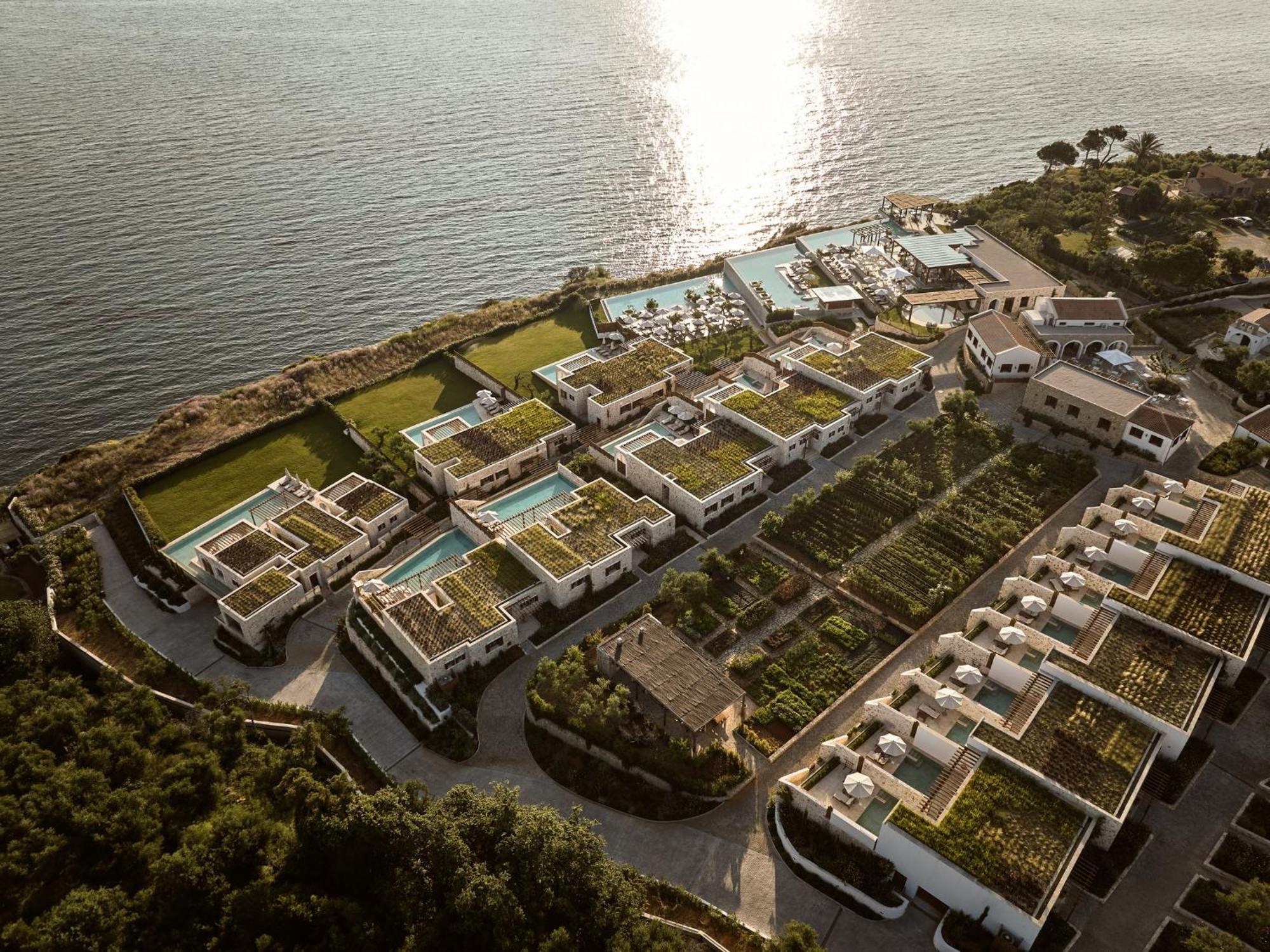 Lesante Cape Resort & Villas - The Leading Hotels Of The World Akrotiri  Ngoại thất bức ảnh