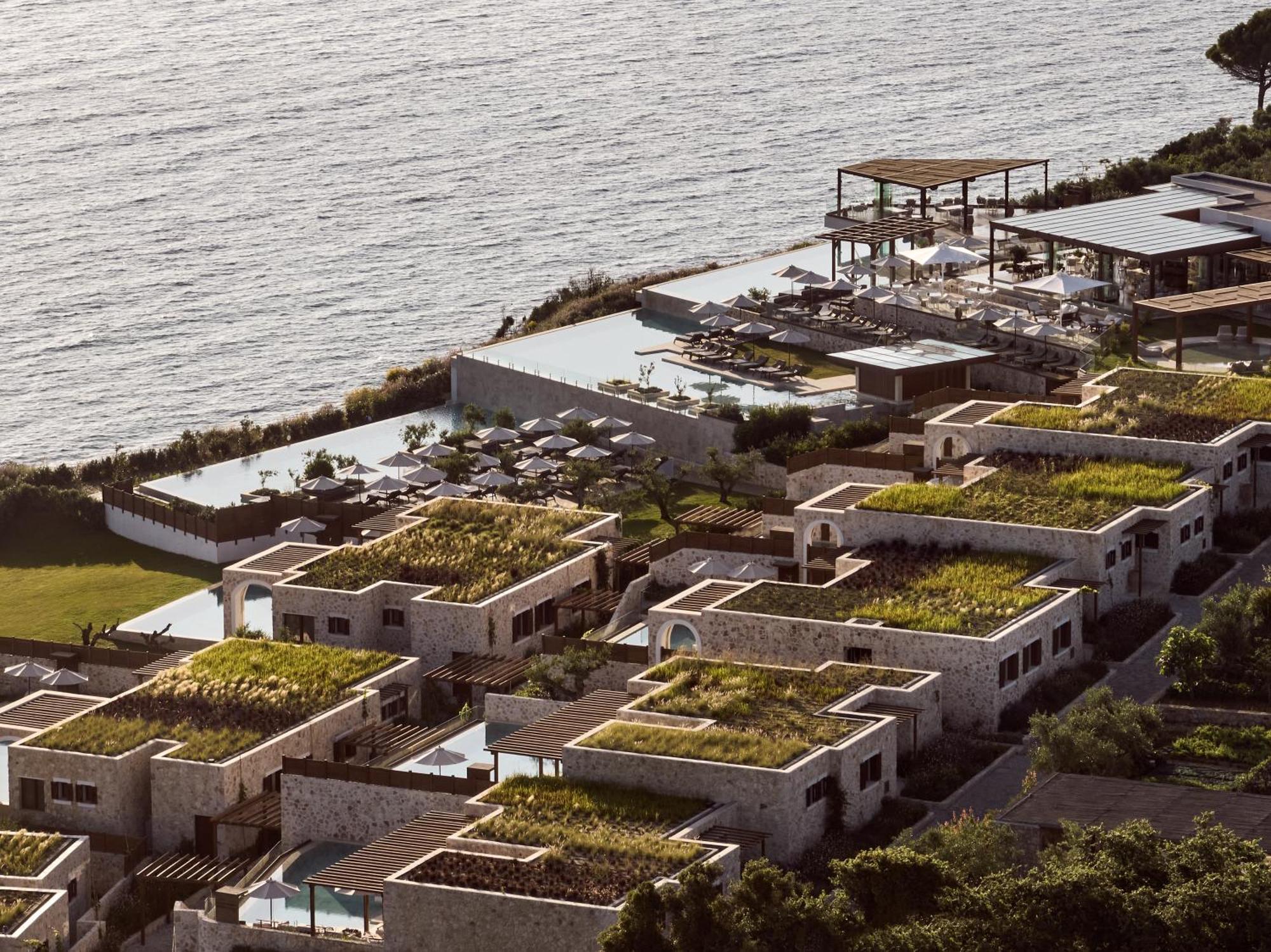 Lesante Cape Resort & Villas - The Leading Hotels Of The World Akrotiri  Ngoại thất bức ảnh