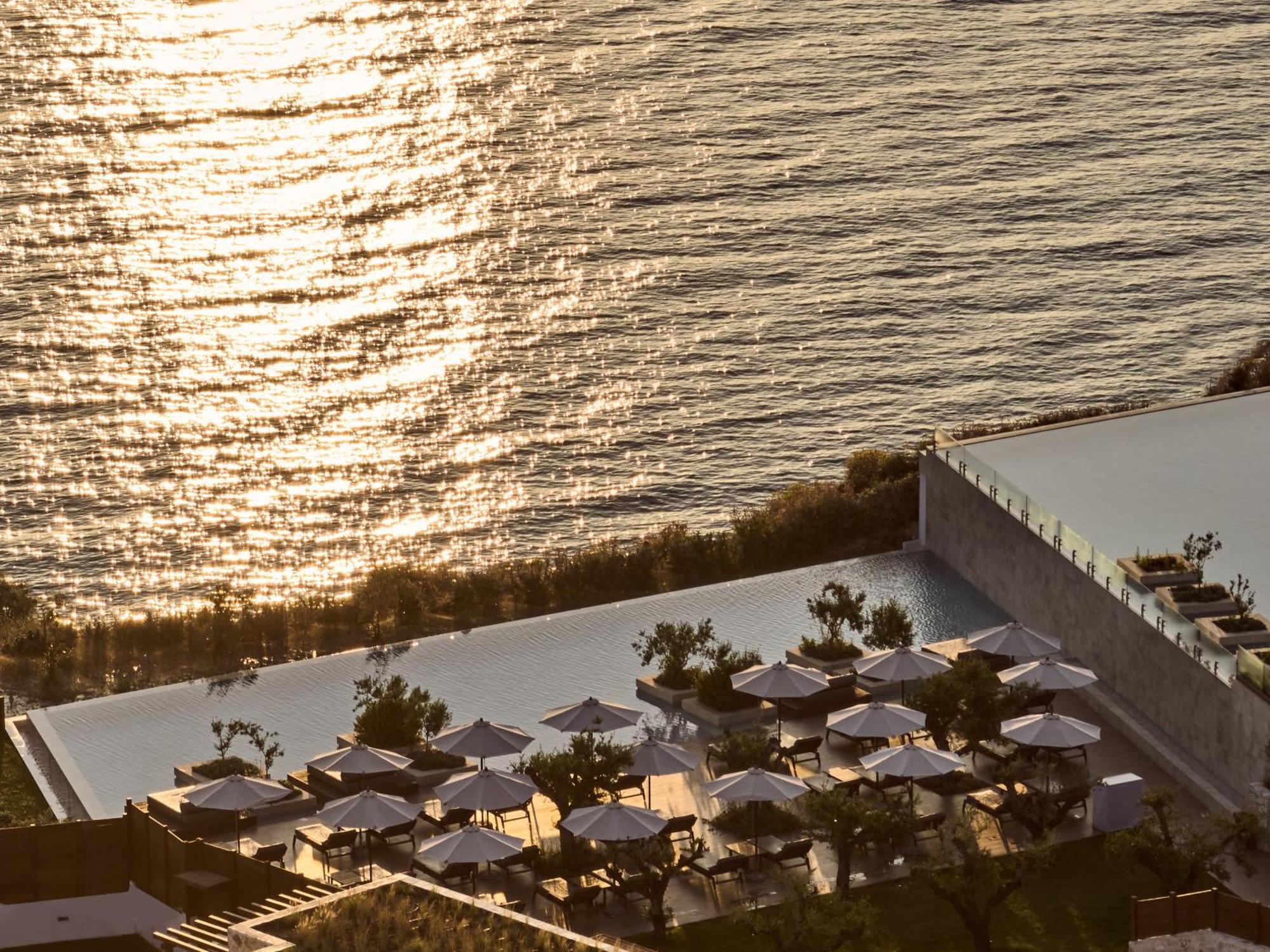 Lesante Cape Resort & Villas - The Leading Hotels Of The World Akrotiri  Ngoại thất bức ảnh