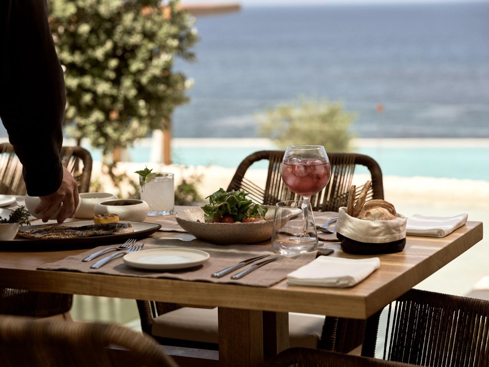 Lesante Cape Resort & Villas - The Leading Hotels Of The World Akrotiri  Ngoại thất bức ảnh