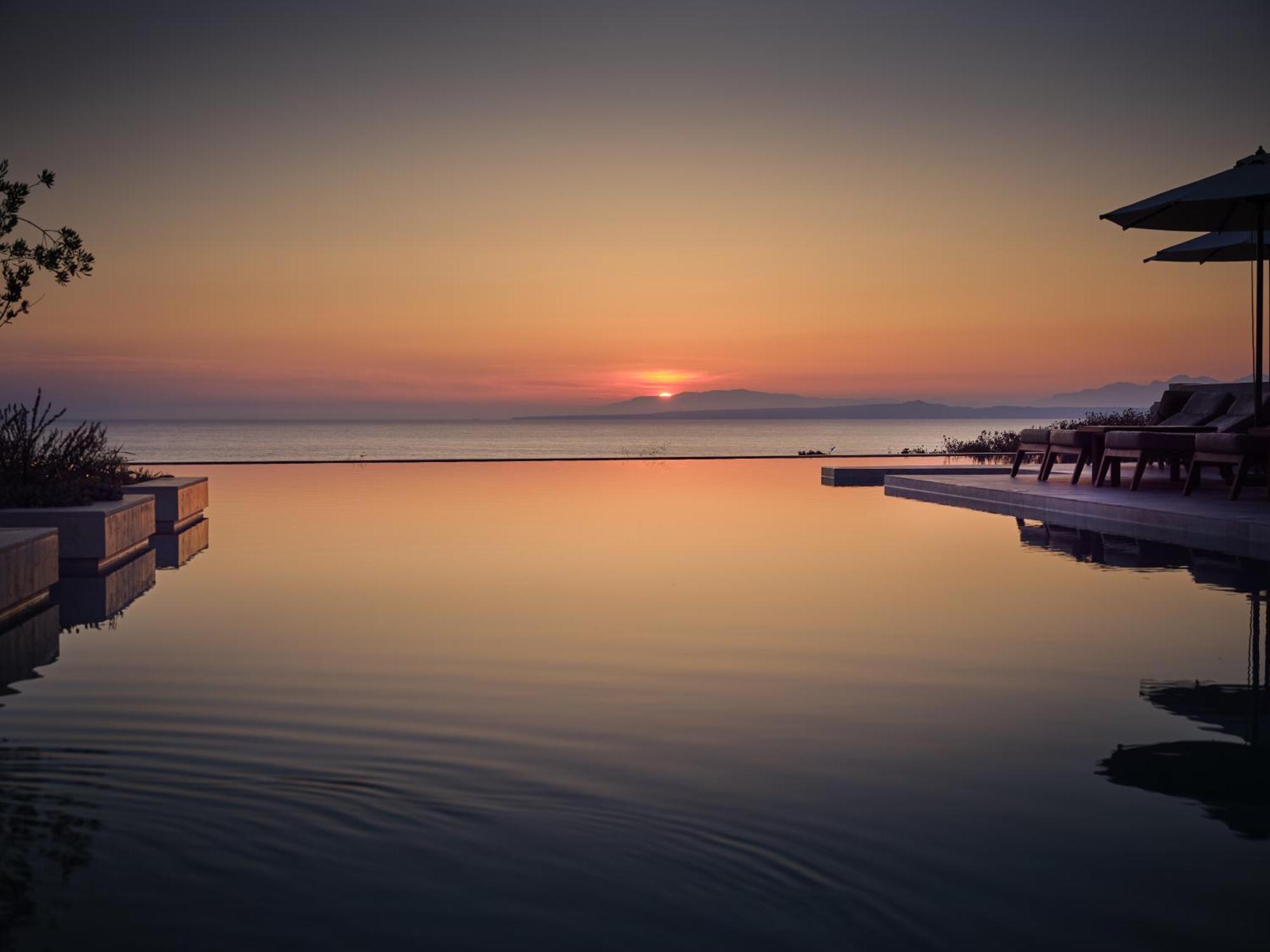 Lesante Cape Resort & Villas - The Leading Hotels Of The World Akrotiri  Ngoại thất bức ảnh