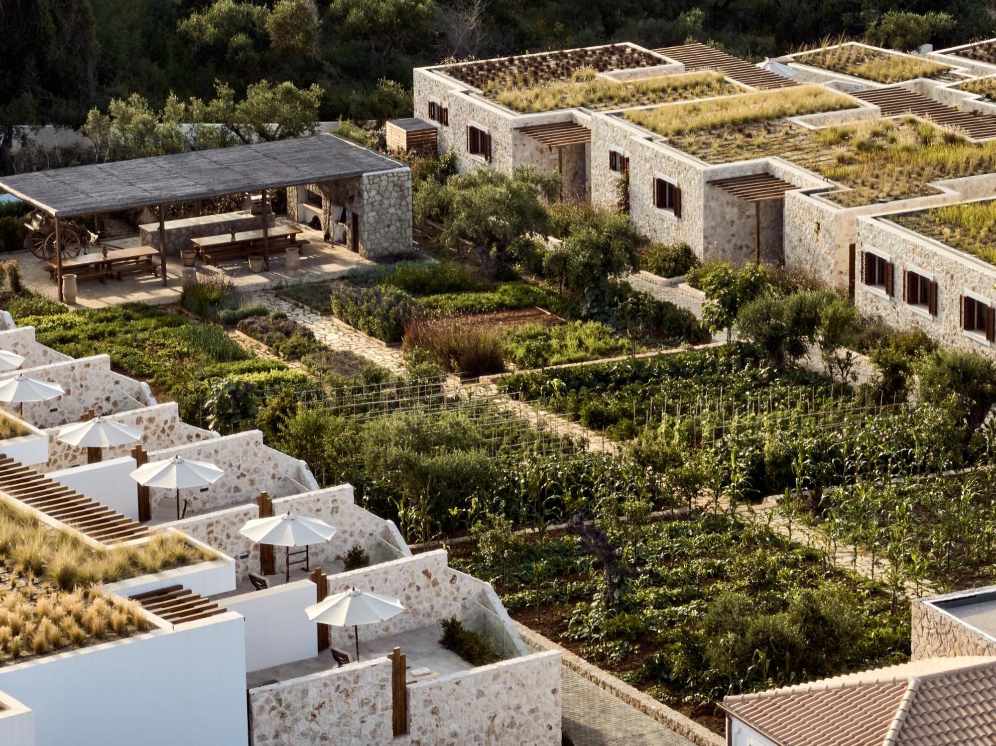 Lesante Cape Resort & Villas - The Leading Hotels Of The World Akrotiri  Ngoại thất bức ảnh