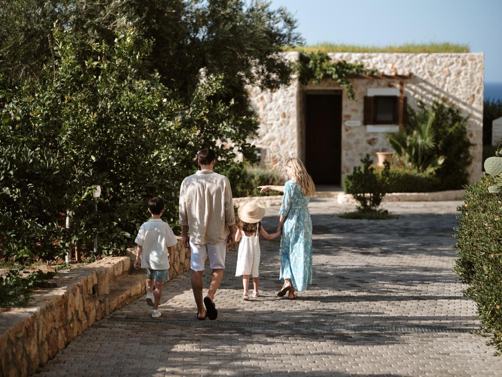 Lesante Cape Resort & Villas - The Leading Hotels Of The World Akrotiri  Ngoại thất bức ảnh