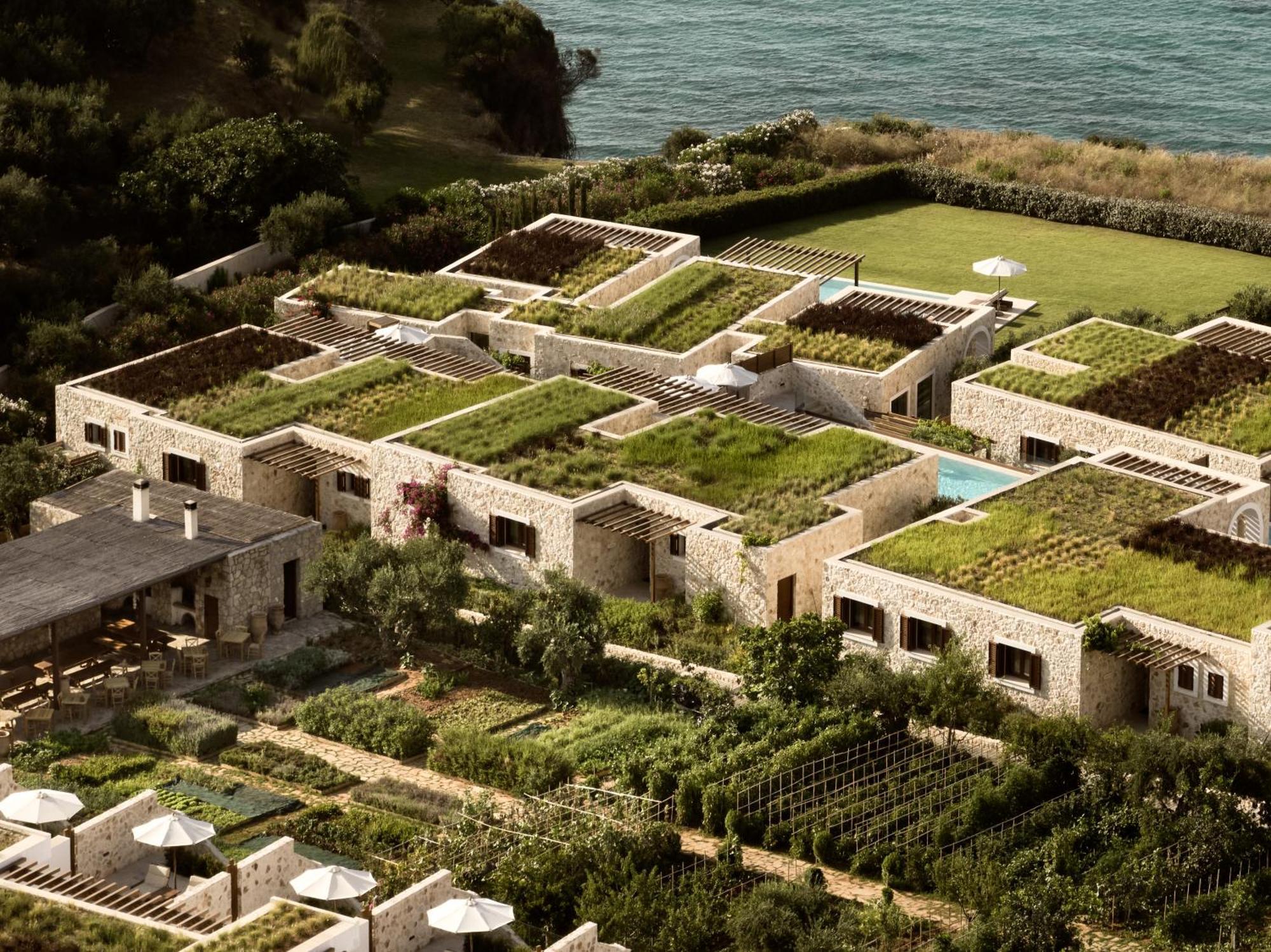 Lesante Cape Resort & Villas - The Leading Hotels Of The World Akrotiri  Ngoại thất bức ảnh