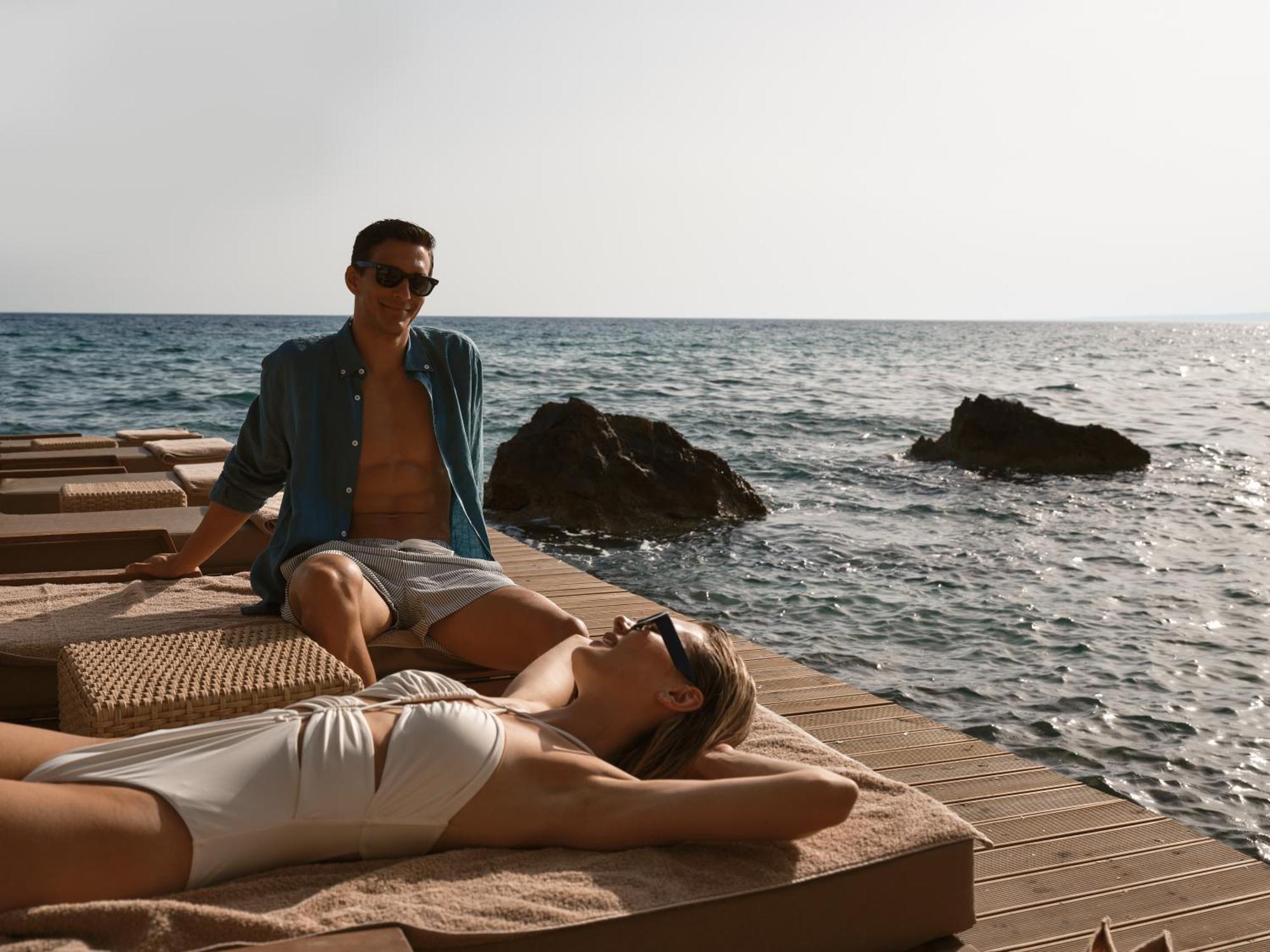 Lesante Cape Resort & Villas - The Leading Hotels Of The World Akrotiri  Ngoại thất bức ảnh